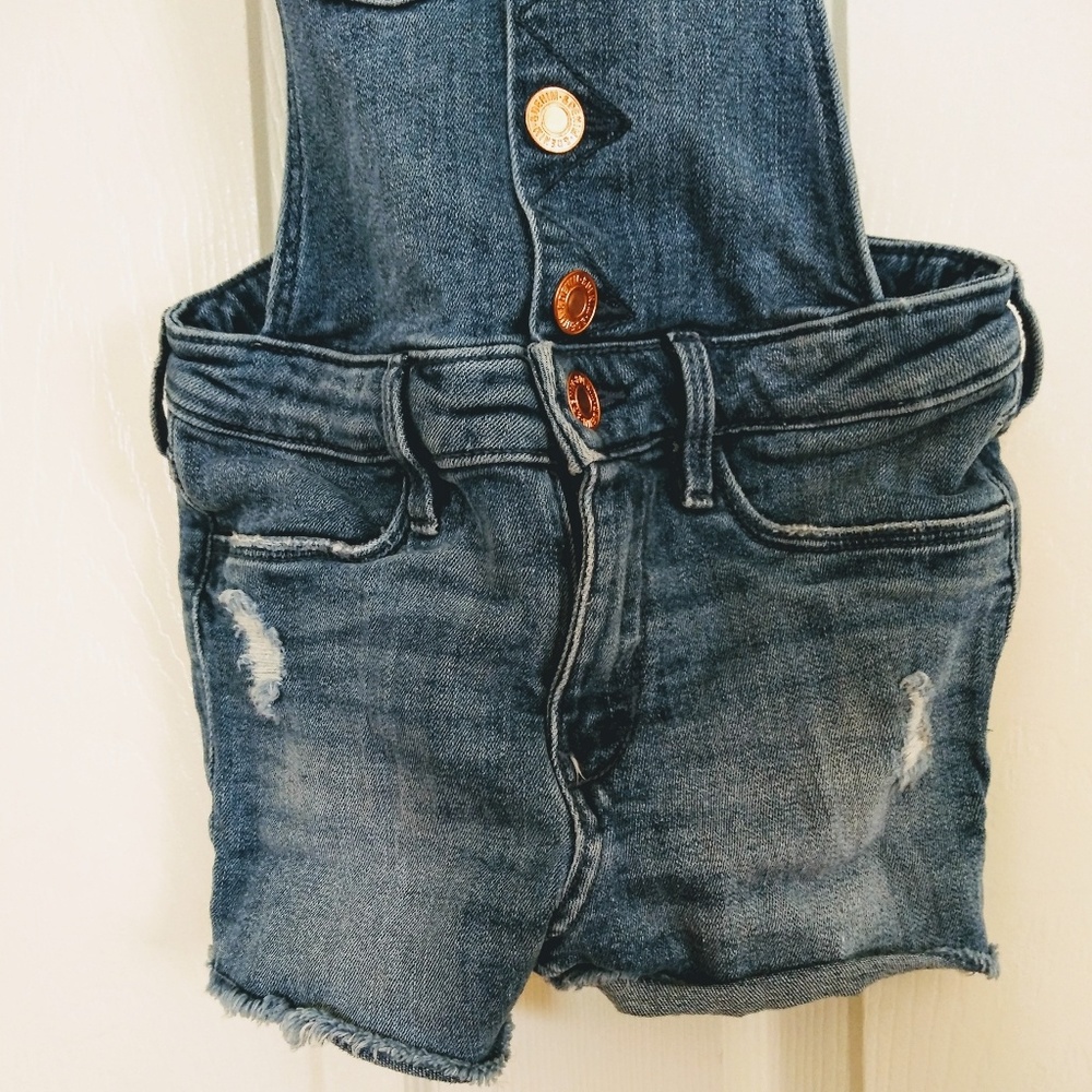 🍁Girls overalls - Picture 3 of 7